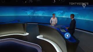 DasErste Tagesthemen SchlagzeilenIntro 2022 [upl. by Wadsworth433]