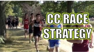 Cross Country Race Strategy [upl. by Manlove]