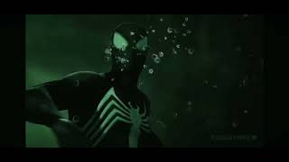 Marvel’s Spider Man 2 Video Game Lizard’s Defeat Scene [upl. by Eirok]