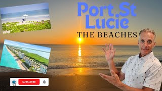 Beaches of St Lucie County And Hutchinson Island [upl. by Tris]