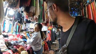 Conocí a una Chica Nepalí en un Mercado Local 🇳🇵 [upl. by Roshan]