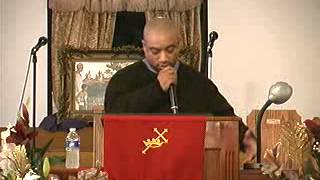 Min Chris Coleman Preaching quotRenewing the Mindquot Part 2 [upl. by Dinin17]