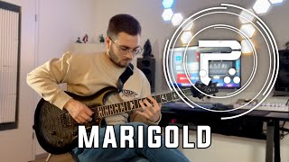 Periphery  Marigold  Solo [upl. by Monda]