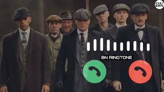 Peaky Blinders Theme Song Ringtone  Gangsta Paradise BGM Ringtone [upl. by Gavan]