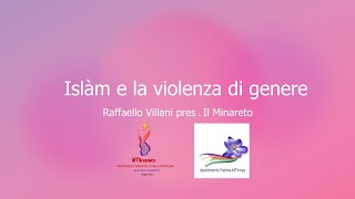 Lezione quotIslam e la violenza sulle donnequot [upl. by Aryas559]