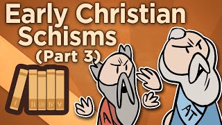 Early Christian Schisms  The Council of Nicaea  Extra History  Part 3 [upl. by Xila]