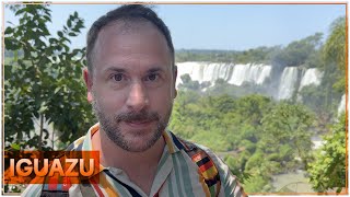 Iguazu Falls Argentina 🇦🇷 iguazufalls [upl. by Franchot]