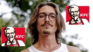 New 2024 KFC advert featuring the classic Marc’ Rebillet track ‘Dinner’s Ready’ UK EXCLUSIVE [upl. by Natsirk171]