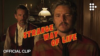 STRANGE WAY OF LIFE  Official Clip  Now Streaming [upl. by Annaehr94]