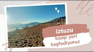 iztuzu plajı iztuzu caretta kaplumbağa dalyan camper caravan [upl. by Leduar278]