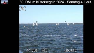 30 Deutsche Meisterschaft im Kuttersegeln  2024 Krummin  Usedom [upl. by Russon]