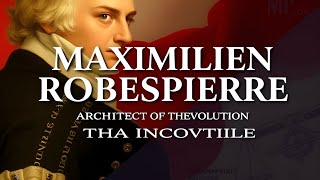 Maximilien Robespierre The Radical Architect of the French Revolution [upl. by Burner]