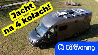 Jacht na 4 kółkach na Mercedesie MONOCOQUE Balcamp SM720 [upl. by Roleat]