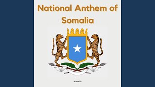 National Anthem of Somalia [upl. by Rame435]