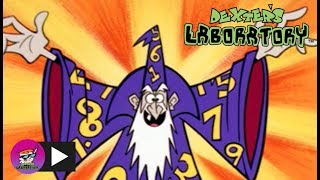 Its Dexter Time  Dexters Laboratory  Cartoon Network [upl. by Ecnarf]