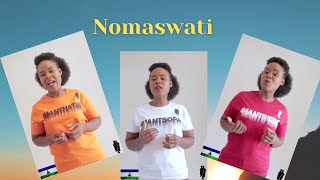 Best Sesotho Language Speaker NomaswaiLIthothokiso tsa Sesotho [upl. by Dnomaid]