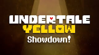 Showdown  Undertale Yellow OST [upl. by Bach]