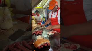 Tortas gigantes de la villa en cdmx torta viral parati trend trend foryou [upl. by Tomlinson163]