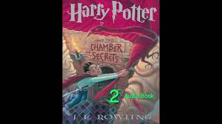 Book 2HARRY POTTER AND THE CHAMBER OF SECRETS 2 of 5 parts Audio Book wwwyoutubecomKrutism [upl. by Na]