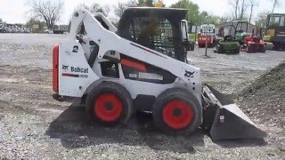 Bobcat S570 [upl. by Ettedanreb]