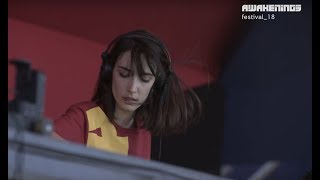 Amelie Lens live at Awakenings Festival 2018 [upl. by Andreas360]