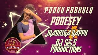 NEW 2023 podhu podhu podisi bangulala full DJ REMIX song [upl. by Joo]