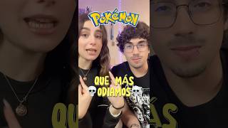 Los POKÉMON que MÁS 0DIAMOS🚫🤮 Nos van a funar💀 pokemon challenge [upl. by Asset]