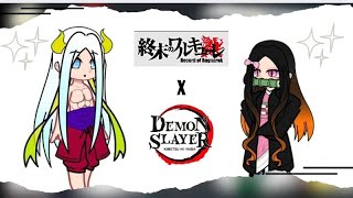 SNV reacciona a Zerofuku Jack y Beelzebub son SNV react to ZerofukuJack and Beelzebub as [upl. by Tterraj]