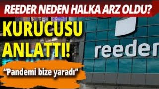 1 TLYE REEDER HİSSESİ ALMAK VE HAFTA SONU İŞLEM YAPMAK ARTIK MÜMKÜN🚀DÜNYAYI KÖKTEN DEĞİŞTİRECEK🔥 [upl. by Chere336]