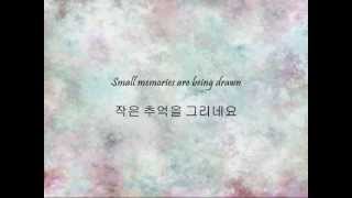 Park Hyo Shin  눈의 꽃 Snow Flower Han amp Eng [upl. by Edak147]