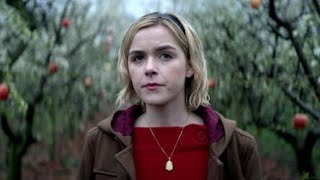 Chilling Adventures Of Sabrina Part 1  Trailer Hindi  Netflix [upl. by Eiddam]