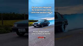 Chevette turbo Burnout 🏁 turboeaspirado turbobrasil chevetteturbo chevette [upl. by Yggep]