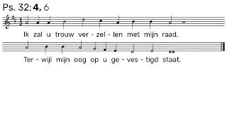 Zondag 10 november  middagdienst 1700 [upl. by Laris]