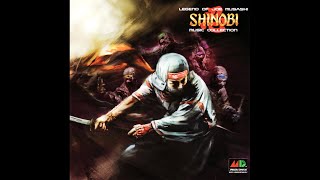 Shinobi Music Collection CD02  26  Mandara Boss 1 [upl. by Valerie302]