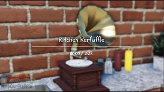 Kitchen Kerfuffle  Kitchen Kerfuffle Roblox OST [upl. by Eidob]