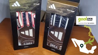 GOALINN Guantes Adidas por poco dinero Compra en Europa desde MÉXICO [upl. by Cheslie]