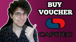 How To Buy Voucher With Capitec App 2024 [upl. by Ysak867]