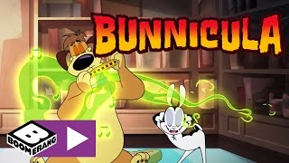 🎃 Bunnicula  ZombieFisch  Cartoonito [upl. by Eidnahs]