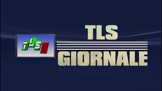 TLS Giornale  Venerdi 15 novembre 2024 [upl. by Aenea]