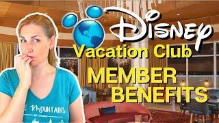 DVC Member Benefits  Should I Be Worried 😳 Blue Card vs White Card [upl. by Eolc]