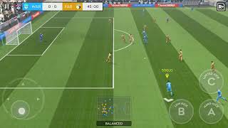 DLS 2024  Academy Div 04 Match  Android Gameplay  fifamobile football fifa soccer [upl. by Nivar]