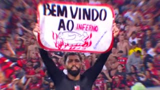 Eles Conheceram o INFERNO Flamengo amassa o Galo [upl. by Adnilre]