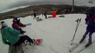 Perisher 2013 season [upl. by Atteram]