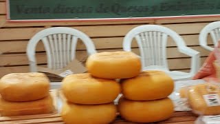 🧀Feria del queso de MAHÓN [upl. by Koblick742]