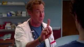 Scrubs  My Musical Part 4  The Rant Song [upl. by Veronike]