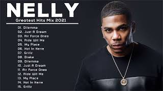 Nelly Best Songs  Nelly Greatest Hits  Nelly Full Album [upl. by Annaoy]