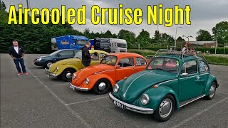 Aircooled Cruise Night juni 2024 [upl. by Letnahc]