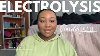 Electrolysis Changed My Life Journey Update  ANSWERING ALL YOUR QUESTIONS  Cost Places to Go [upl. by Ennairol369]