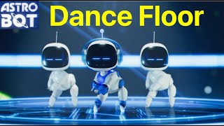 Astro Bot Dance Floor [upl. by Tini]