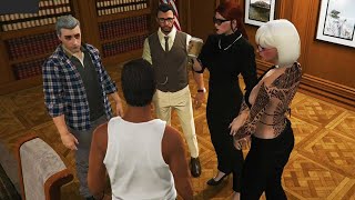 Governor K Oil Had to Step In When Things Got Heated BW The Mayor amp The Justices  NoPixel RP [upl. by Groveman716]